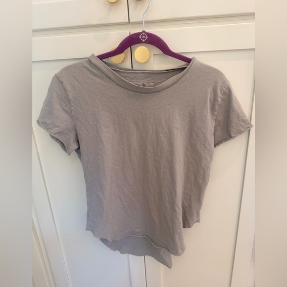 Frank & Eileen Tops - Frank & Eileen Short Sleeve Crewneck Tee lab- Gray EUC! Small